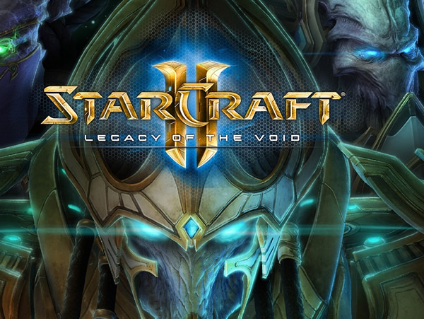 星際爭霸2虛空之遺人族風林火山戰術