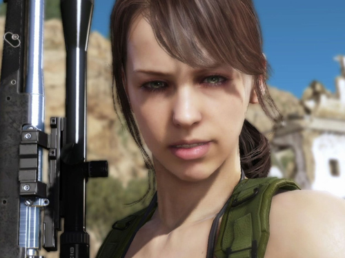 登錄Steam合金裝備OL開啟PC版Beta測試 