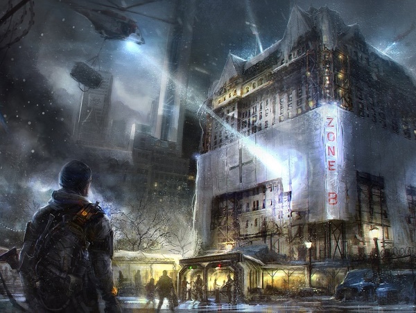 全境封鎖被爆本月29日將進行beta測試