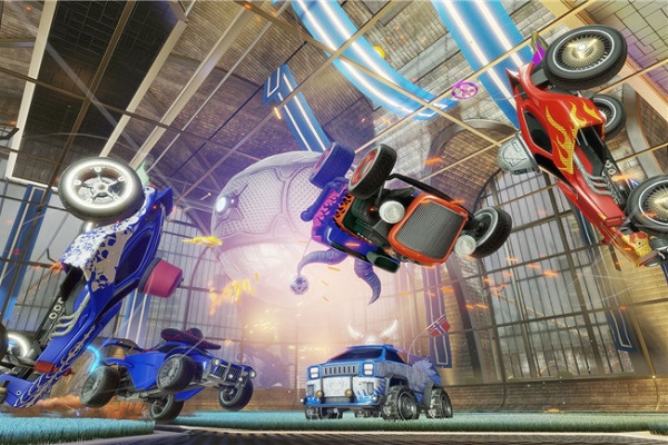 火箭聯盟Xb1版不能聯機PC 發布日敲定