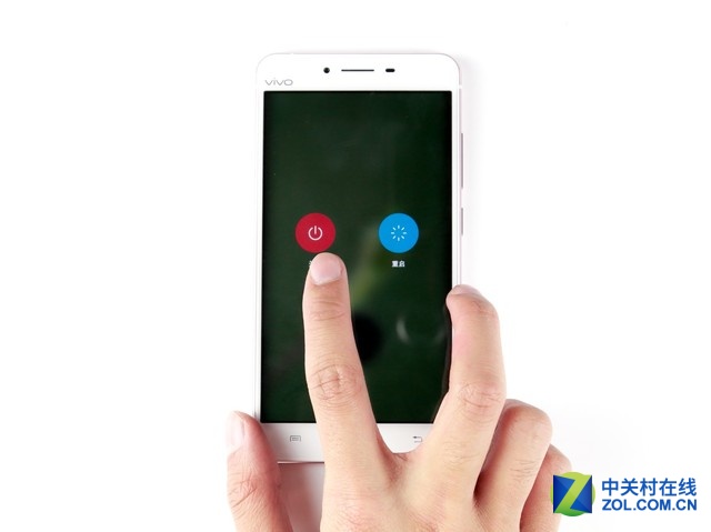 防水防塵性能優(yōu)異 vivoX6plus拆解圖賞