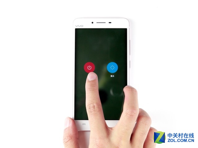 防水防塵性能優(yōu)異 vivoX6plus拆解圖賞