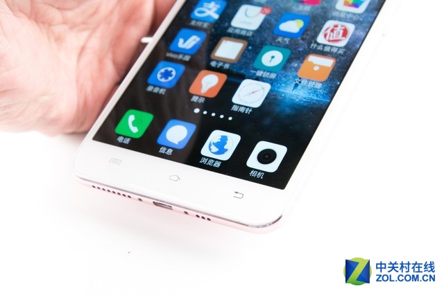 防水防塵性能優異 vivoX6plus拆解圖賞