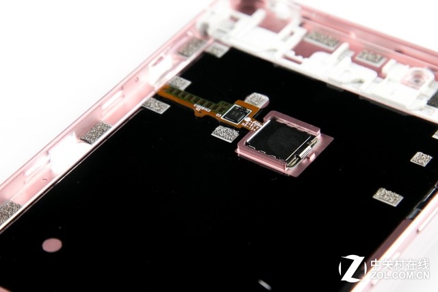 防水防塵性能優異 vivoX6plus拆解圖賞