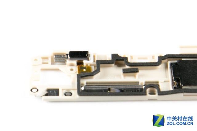 防水防塵性能優異 vivoX6plus拆解圖賞