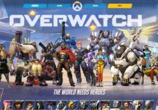 守望先鋒新Beta測試時間公布:2月9日