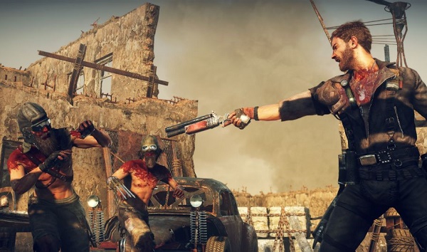 年度游戲 2015年優(yōu)秀PC主機(jī)游戲回顧