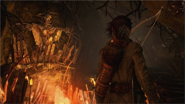 TGA 2015將開 古墓麗影崛起首DLC曝光 