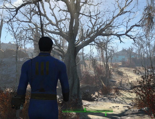 PC版輻射4官方補丁發(fā)布 修復大量Bug