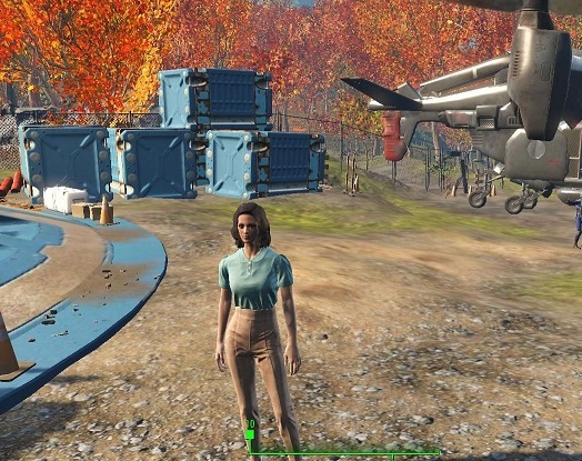 PC版輻射4官方補丁發(fā)布 修復大量Bug