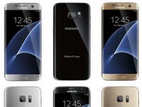 配置太逆天 三星Galaxy S7官方照曝光