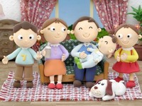 學上幾招修圖技巧 幫你搞定溫馨全家福