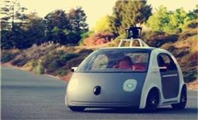 谷歌無人駕駛汽車落后百度？人家已經(jīng)要量產(chǎn)了！