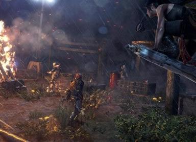 古墓麗影崛起PC版A卡優(yōu)化幀數(shù)提高畫質(zhì)