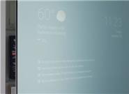 太炫酷了！谷歌工程師自制安卓浴鏡