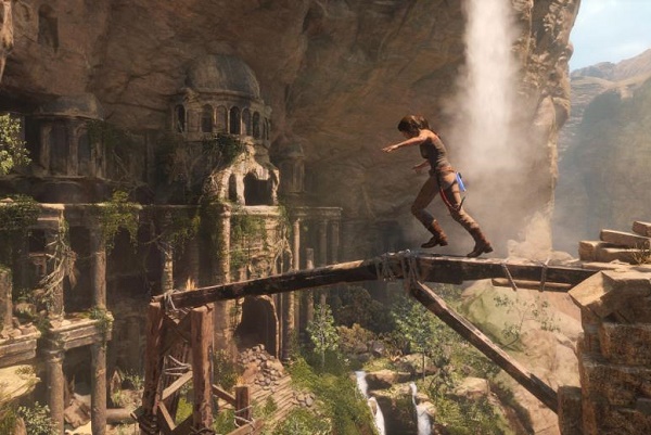 水晶動力:古墓麗影新作計劃已在進(jìn)行 