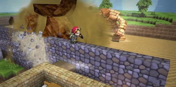 勇者斗惡龍建造者裝備與戰斗系統介紹