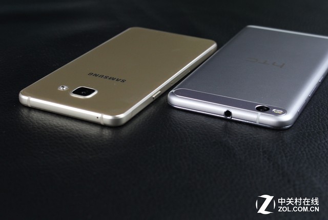 中端新貴 三星新A5/HTC One X9全面對比 