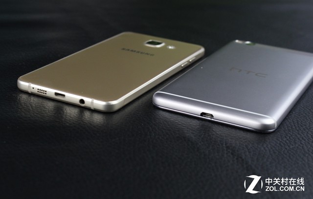 中端新貴 三星新A5/HTC One X9全面對比 