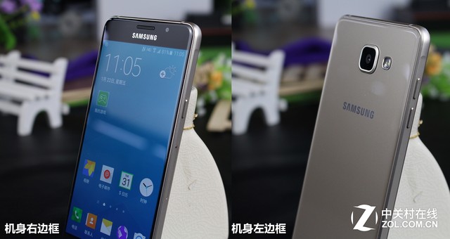 中端新貴 三星新A5/HTC One X9全面對比 