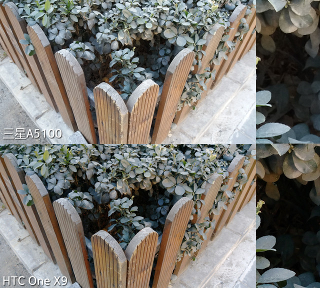 中端新貴 三星新A5/HTC One X9全面對比 