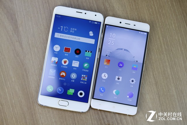 千元檔熱機新選擇 魅藍metal vs 一加X 