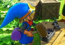 勇者斗惡龍建造者裝備與戰(zhàn)斗系統(tǒng)介紹