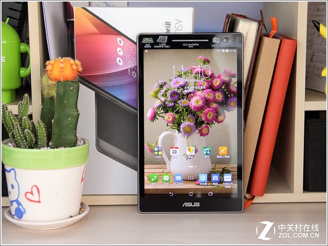 百變“戰”機 華碩ZenPad Z380KL評測 