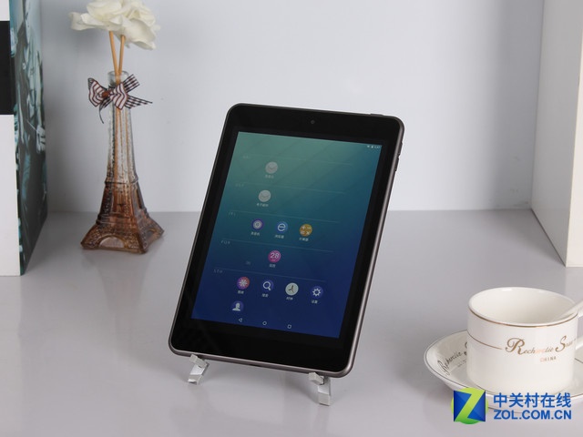 諾基亞 N1 外觀圖 