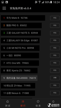 聞到了驍龍800的味道 真實還原驍龍652