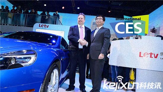 樂視阿斯頓馬丁合作造電動汽車：賈躍亭要干翻特斯拉？