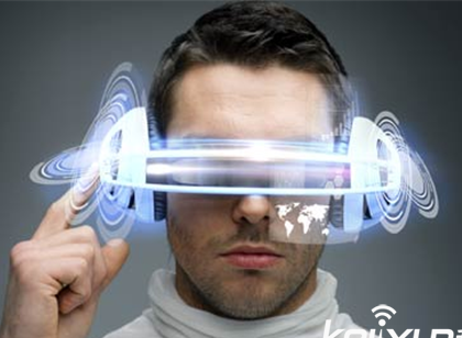 2020年可穿戴VR將迎來井噴：像智能手機一樣普及！