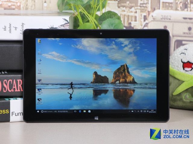 濃濃商務風 酷比魔方iWork10旗艦本評測