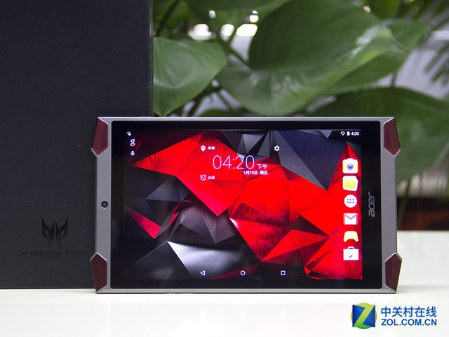 再掀游戲浪潮？掠奪者Predator 8評測 