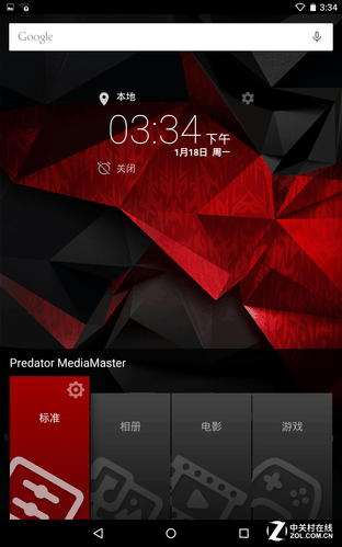 再掀游戲浪潮？掠奪者Predator 8評(píng)測(cè) 