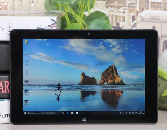 酷比魔方iWork10旗艦本評(píng)測 濃濃商務(wù)風(fēng)