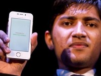 印度發最便宜智能機 隱藏于24元的騙局?