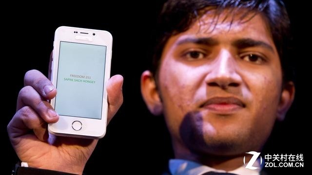 印度發(fā)最便宜智能機 隱藏于24元的騙局?