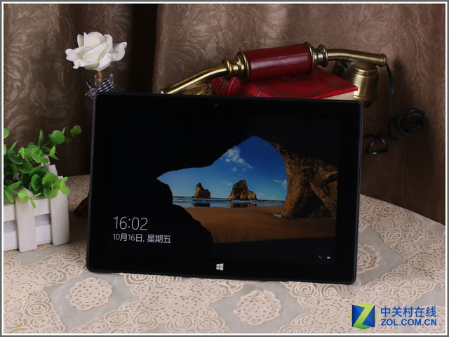 Z8300配4G內(nèi)存 品鉑W1S二合一平板評(píng)測(cè)