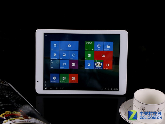 外表干練內在不凡 臺電X98 Plus平板評測