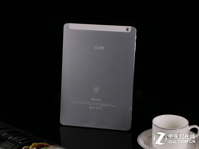 外表干練內在不凡 臺電X98 Plus平板評測