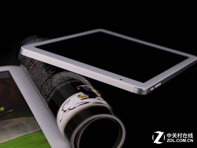 外表干練內在不凡 臺電X98 Plus平板評測