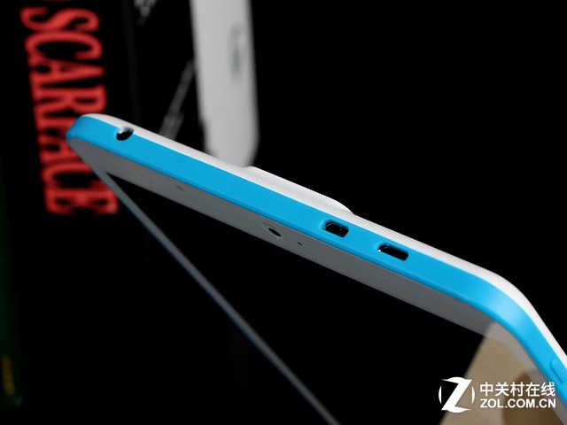 一抹潔凈天空藍 七彩虹i820急速版評測 