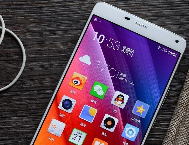 商務(wù)手機(jī)也有高顏值？ 金立M5 Plus圖賞