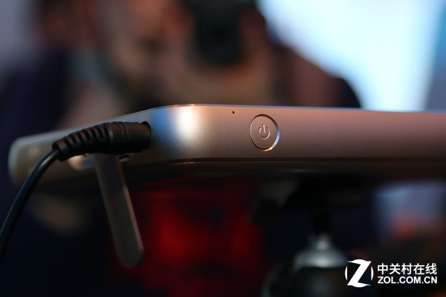 投影平板融合 中興智能微投Spro Plus體驗