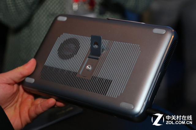 投影平板融合 中興智能微投Spro Plus體驗