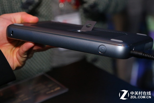 投影平板融合 中興智能微投Spro Plus體驗