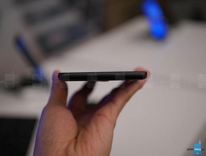 4GB內存+驍龍820 HP Win10旗艦手機上手