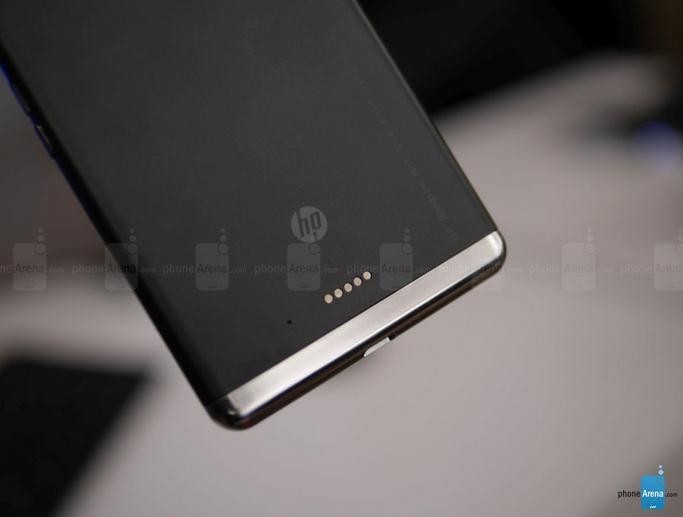 4GB內存+驍龍820 HP Win10旗艦手機上手