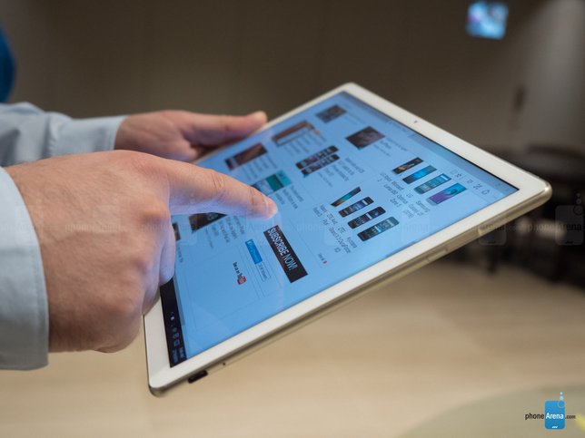 Win10二合一電腦 華為MateBook上手